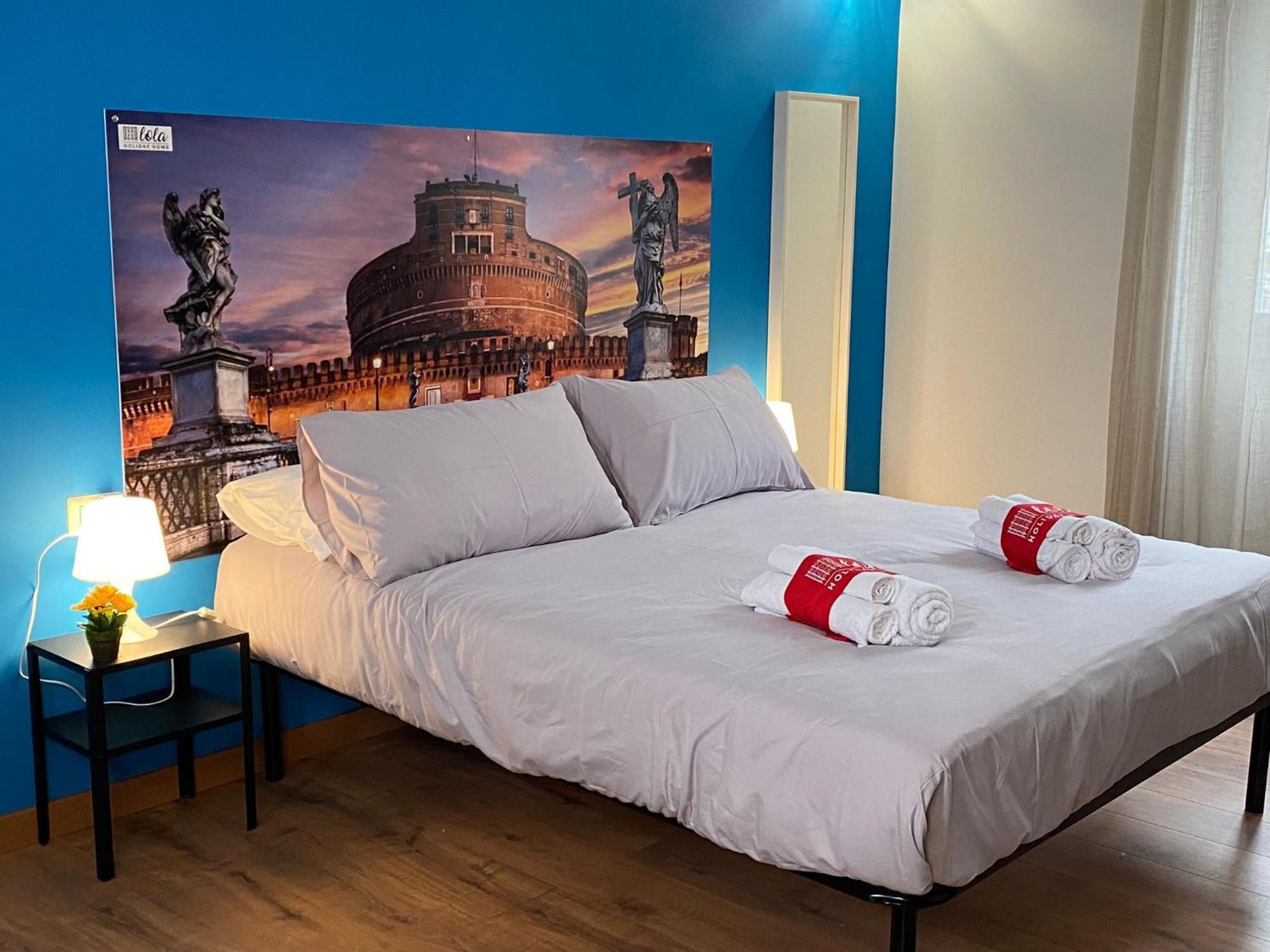 Lola Home, Ostiense * Rome
